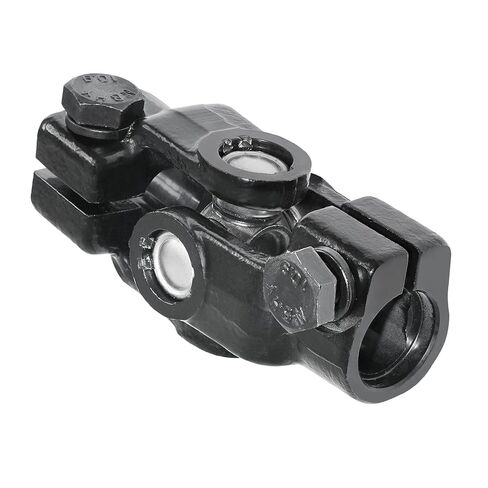 Steering Shaft Universal U-Joint Coupler Lower Replacement for Ford Escape 2008-2012, for Mercury Mariner 2008-2011, for Mazda Tribute 2008-2011, Replace OE# 425-358, 8L8Z3B676B, ZZC032850B HEATFORGE in Saudi Arabia