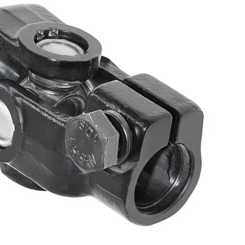 Steering Shaft Universal U-Joint Coupler Lower Replacement for Ford Escape 2008-2012, for Mercury Mariner 2008-2011, for Mazda Tribute 2008-2011, Replace OE# 425-358, 8L8Z3B676B, ZZC032850B HEATFORGE in Saudi Arabia