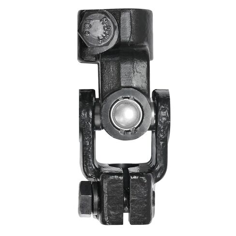 Steering Shaft Universal U-Joint Coupler Lower Replacement for Ford Escape 2008-2012, for Mercury Mariner 2008-2011, for Mazda Tribute 2008-2011, Replace OE# 425-358, 8L8Z3B676B, ZZC032850B HEATFORGE in Saudi Arabia