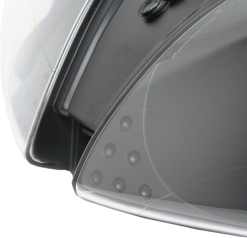TCT-MOTORPARTS Front Headlamp Headlight Light Fit For KKawasaki Ninja ZX-6R 2000-2002; Ninja ZX-9R 2000-2003; ZZR600 2005-2008 in Saudi Arabia