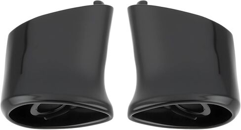 1 زوج الخلفية بدوره إشارة جبل قوس متوافق مع Ha-rley Dyna 02-17 FXD 07-08 FXDB 44x40x10mm in Kuwait