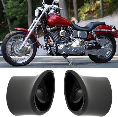 1 زوج الخلفية بدوره إشارة جبل قوس متوافق مع Ha-rley Dyna 02-17 FXD 07-08 FXDB 44x40x10mm in Kuwait