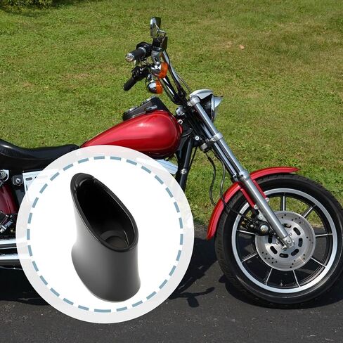 1 زوج الخلفية بدوره إشارة جبل قوس متوافق مع Ha-rley Dyna 02-17 FXD 07-08 FXDB 44x40x10mm in Kuwait