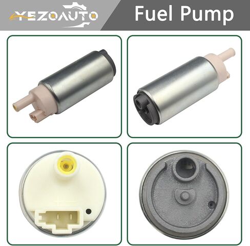 Fuel Pump for Yamaha F150 4-stroke Outboard FJ 06-15 / FL 06-15 / FX 06-15 / FTJR 06-15 / FTLR 04-15 / FTXR 04-15 / LFTXR 04-15 / LFX 06-15 Replacing 63P-13907-00-00 63P-13907-01-00 in Saudi Arabia