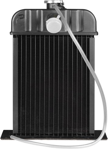 ROADFAR Radiator Compatible with Tractor Radiator For International Farmall Cub Lo-Boy in Saudi Arabia