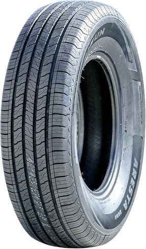 Arisun Aresta ZG02 إطار شعاعي للشاحنات/سيارات الدفع الرباعي لجميع المواسم - 265/70R16 265/70/16 265/70-16 112T نطاق التحميل SL 4-Ply BSW جدار جانبي أسود UTQG 500AA in Kuwait
