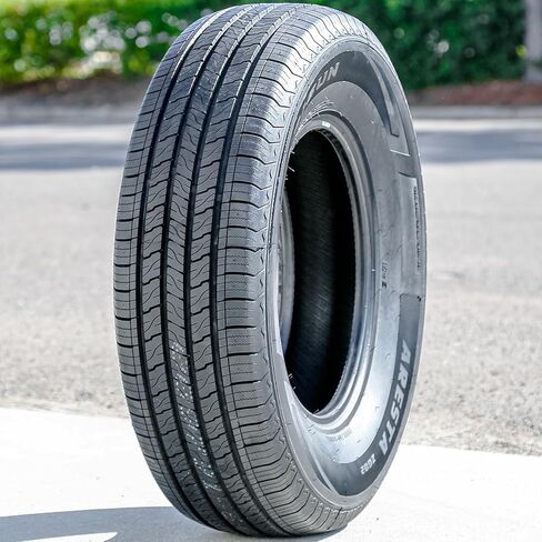 Arisun Aresta ZG02 إطار شعاعي للشاحنات/سيارات الدفع الرباعي لجميع المواسم - 265/70R16 265/70/16 265/70-16 112T نطاق التحميل SL 4-Ply BSW جدار جانبي أسود UTQG 500AA in Kuwait