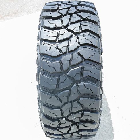 Set of 4 (FOUR) Venom Power Swampthing M/T Xtreme Dirt Mud Off-Road Light Truck Radial Tires-27X8.50R14LT 27X8.50X14 27X8.50-14 95Q Load Range C LRC 6-Ply BSW Black Side Wall in Saudi Arabia