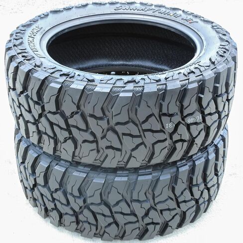 Set of 4 (FOUR) Venom Power Swampthing M/T Xtreme Dirt Mud Off-Road Light Truck Radial Tires-27X8.50R14LT 27X8.50X14 27X8.50-14 95Q Load Range C LRC 6-Ply BSW Black Side Wall in Saudi Arabia