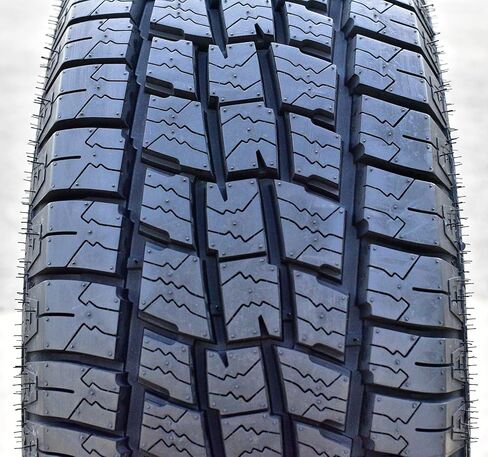 إطار شعاعي للشاحنة الخفيفة للطرق الوعرة LGT57 A/T-LT285/60R20 285/60/20 285/60-20 125/122S نطاق التحميل E LRE 10 طبقات BSW جدار جانبي أسود in Saudi Arabia