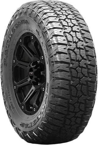 Milestar Patagonia A/T Pro All Terrain 265/70R18 116T SUV/Crossover Tire in Saudi Arabia