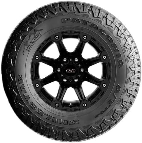 Milestar Patagonia A/T Pro All Terrain 265/70R18 116T SUV/Crossover Tire in Saudi Arabia