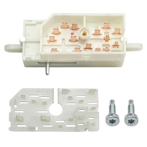 مفتاح تشغيل الإشعال FUSCH متوافق مع Ford F150 F250 F350 Ranger/Lincoln Navigator/Mazda B2500/Mercury Sable/Nissan Quest Replace# F4DZ11572B 924-868 in Saudi Arabia