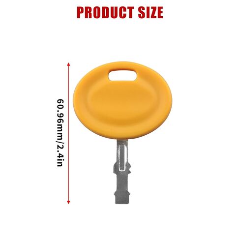 12Pack Ignition Key Compatible with Cub Cadet XT1 ZT1 LT LTX Troy Bilt Lawn Mower MTD Craftsman Riding Mower 625-05000 625-05002 925-1745A 925-2054A in Kuwait