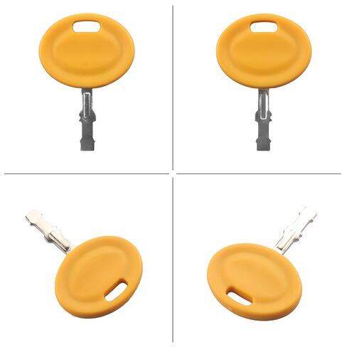 12Pack Ignition Key Compatible with Cub Cadet XT1 ZT1 LT LTX Troy Bilt Lawn Mower MTD Craftsman Riding Mower 625-05000 625-05002 925-1745A 925-2054A in Kuwait