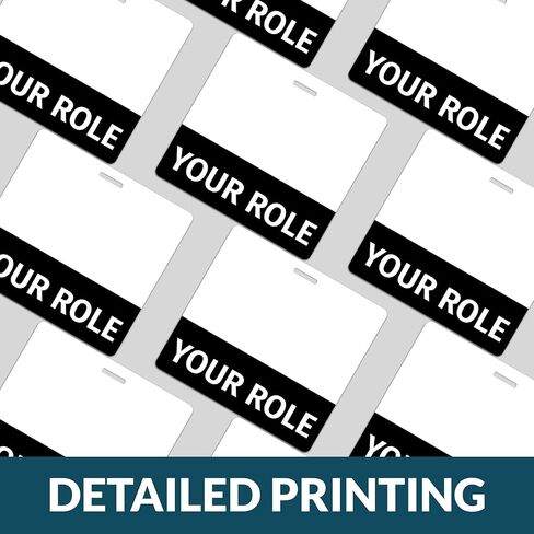 Custom Badge Buddy for Nurses, Students and Doctors ID Name Badges (Multiple Color Options) in Kuwait