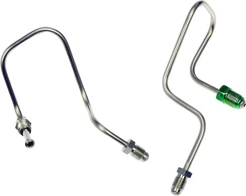 Dorman 919-075 Rear Brake Hydraulic Line Compatible with Select Ford/Mercury Models (Made in USA) in Saudi Arabia