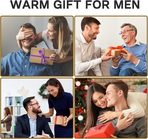 5 Pairs Thick Warm Winter Socks for Men Hiking Thermal Warm Socks for Cold Weather Winter Indoors and Outdoors in Saudi Arabia