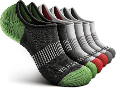 Mens No Show Socks Multi Pack,Ankle Socks Low Cut for Men Casual Dress Socks in Saudi Arabia