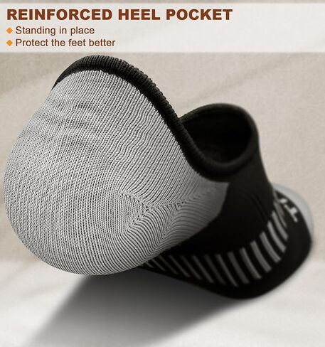 Mens No Show Socks Multi Pack,Ankle Socks Low Cut for Men Casual Dress Socks in Saudi Arabia