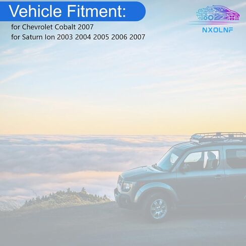 الجبهة اليسرى واليمنى مكبح قرصي الفرجار 2 قطعة ل زحل أيون 2003 2004 2005 2006 2007 ، لشفروليه كوبالت 2.2L 2007 ، ل أيون 2.4L 2006 2007 in Kuwait