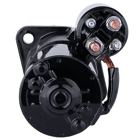 RAREELECTRICAL New Gear Reduction High Torque Starter Compatible with 1984-1986 Mercury 170 190 3.7L 10059Sp St59 in Saudi Arabia