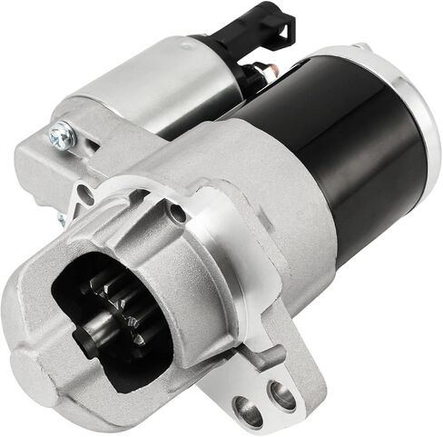 Detroit Axle - Starter Motor for Chevrolet Equinox Malibu Impala Colorado GMC Acadia Canyon Terrain Buick LaCrosse Allure Enclave Pontiac G6 Torrent Saturn Outlook, Starter Motor Replacement in Saudi Arabia