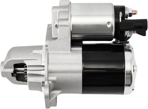 Detroit Axle - Starter Motor for Chevrolet Equinox Malibu Impala Colorado GMC Acadia Canyon Terrain Buick LaCrosse Allure Enclave Pontiac G6 Torrent Saturn Outlook, Starter Motor Replacement in Saudi Arabia