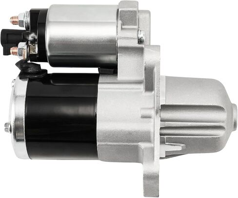 Detroit Axle - Starter Motor for Chevrolet Equinox Malibu Impala Colorado GMC Acadia Canyon Terrain Buick LaCrosse Allure Enclave Pontiac G6 Torrent Saturn Outlook, Starter Motor Replacement in Saudi Arabia