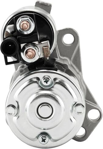 Detroit Axle - Starter Motor for Chevrolet Equinox Malibu Impala Colorado GMC Acadia Canyon Terrain Buick LaCrosse Allure Enclave Pontiac G6 Torrent Saturn Outlook, Starter Motor Replacement in Saudi Arabia