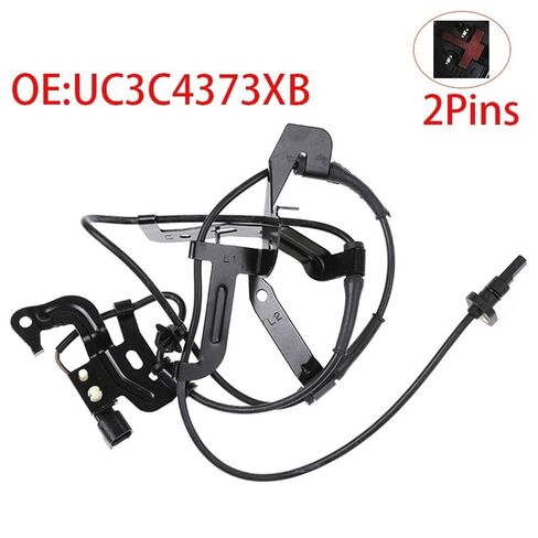 Front Left ABS Wheel Speed Sensor UC3C-43-73XB UC3C4373XB 1Pcs in Saudi Arabia