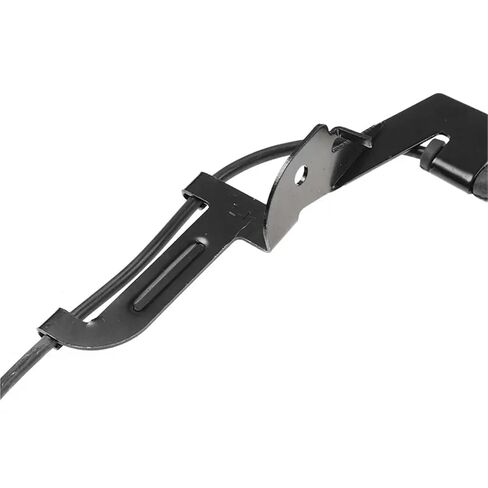 Front Left ABS Wheel Speed Sensor UC3C-43-73XB UC3C4373XB 1Pcs in Saudi Arabia