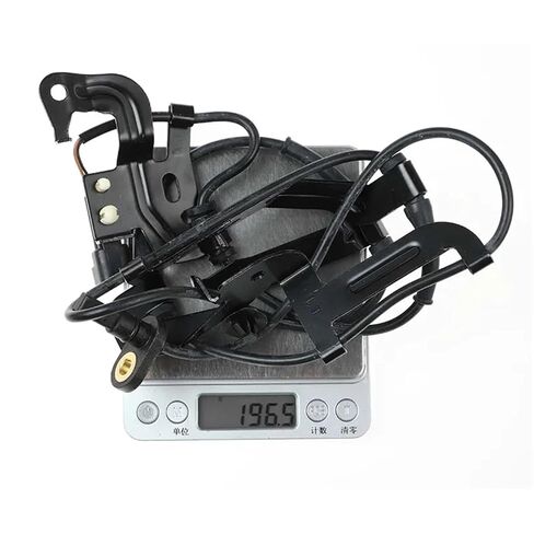 Front Left ABS Wheel Speed Sensor UC3C-43-73XB UC3C4373XB 1Pcs in Saudi Arabia