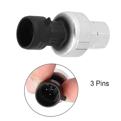 مستشعر مفتاح ضغط تكييف الهواء 13587668 13502759 6E5Z19D594AA 22678731 8971482280 1 قطعة أ in Kuwait