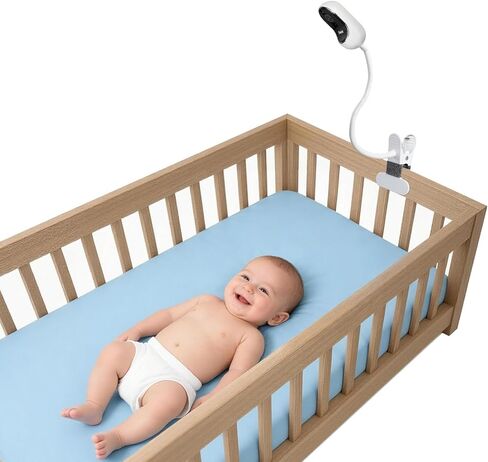 أغلفة سيليكون واقية من Huafly متوافقة مع eufy Security Solo OutdoorCam C22/C24، ملحقات غطاء خارجي للكاميرا السلكية الأمنية مضادة للخدش وحماية شاملة in Kuwait