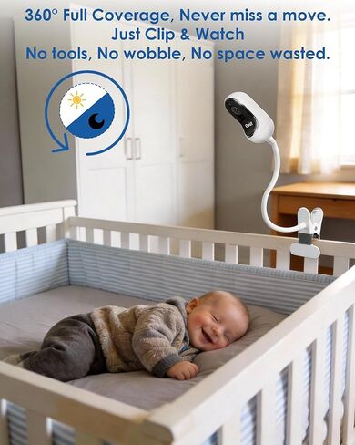 أغلفة سيليكون واقية من Huafly متوافقة مع eufy Security Solo OutdoorCam C22/C24، ملحقات غطاء خارجي للكاميرا السلكية الأمنية مضادة للخدش وحماية شاملة in Kuwait