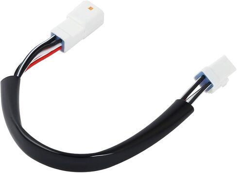 TCT-MOTORPARTS Electronic Throttle 8" Handlebar Wire Extension Fit For Harley Touring Street Electra Road Glide Ultra Limited Freewheeler 2017-2023 in Saudi Arabia