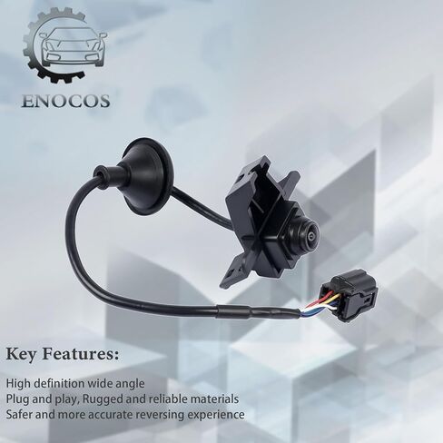 99240-AA200 Rear View Back Up Camera Compatible with 2021 2022 2023 Hyundai Elantra N-Line 1.6L 2.0L, Replace# 99240AA210 Park Assist Camera in Saudi Arabia