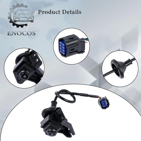99240-AA200 Rear View Back Up Camera Compatible with 2021 2022 2023 Hyundai Elantra N-Line 1.6L 2.0L, Replace# 99240AA210 Park Assist Camera in Saudi Arabia