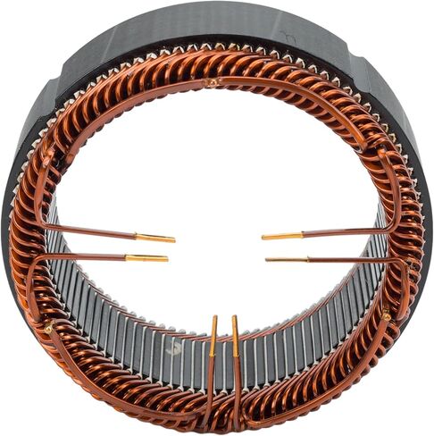 Sankaku A04104210-128-3 المولد الثابت لاستبدال 12 فولت 100A-120A دينسو دبوس الشعر المولد in Saudi Arabia