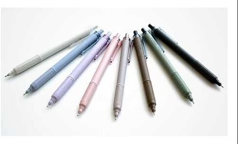Tombow Mono Graph Lite Gel Pen Oil Based | 0.5mm | Smoky Purple in Saudi Arabia