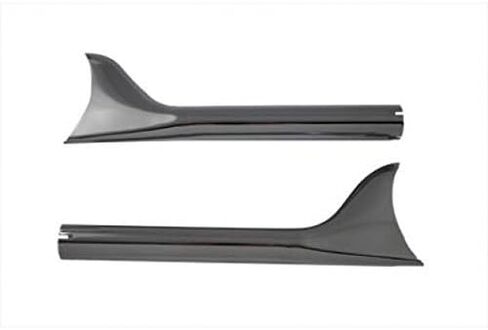 V-Twin 30-0945 - Straight 18" Fishtail Extension Set in Saudi Arabia