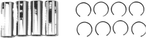 Piston Rings Set Compatible With Soul 2012-2017 G4NB 1.8L Main Overhaul in Kuwait