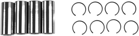 Piston Rings Set Compatible With Soul 2012-2017 G4NB 1.8L Main Overhaul in Kuwait