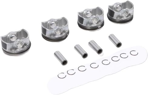 Piston Rings Set Compatible With Soul 2012-2017 G4NB 1.8L Main Overhaul in Kuwait