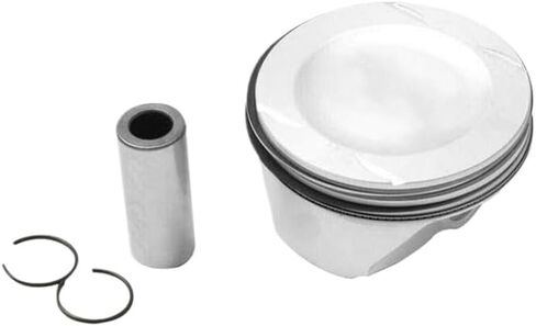 8pcs Engine Piston Rings Kit 2780301317 1570300517 1570300317 Compatible With C218 X218 W212 S212 W166 M157 5 5L in Kuwait