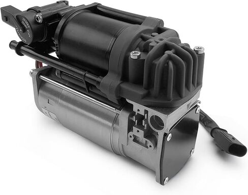 MILLISEC Air Suspension Compressor Pump Compatible with 2010-2016 Benz E-Class W212, Benz CLS-Class W218 Car Air Suspensions OEM Replaces# A2123200104, 2123200104 in Saudi Arabia