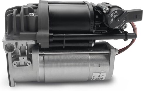 MILLISEC Air Suspension Compressor Pump Compatible with 2010-2016 Benz E-Class W212, Benz CLS-Class W218 Car Air Suspensions OEM Replaces# A2123200104, 2123200104 in Saudi Arabia