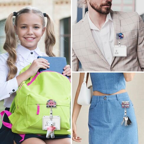 Future Nurse Glitter Retractable Badge Holder, Funny Books Badge Reel Gifts for Nursing School Student, Nursing Student Gifts for Student Nurse in Training, Graduation Gifts, Nurse Day Gifts in Saudi Arabia