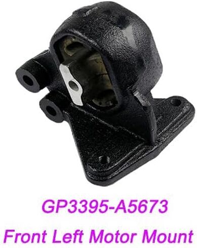 Motor Mount Set For 2011-2019 Ram 1500 4.7L 5.7L 4WD in Kuwait